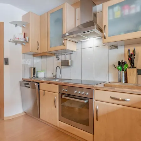 Blumenwiese I 公寓 *