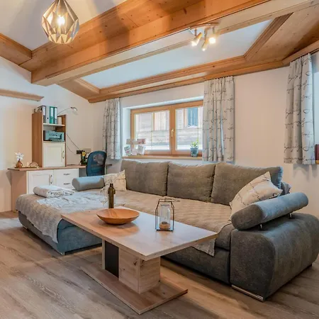 公寓 Blumenwiese I *