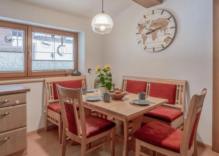 Blumenwiese I דירה Kelchsau