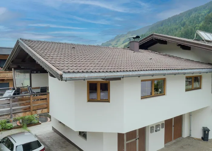 Blumenwiese I דירה Kelchsau