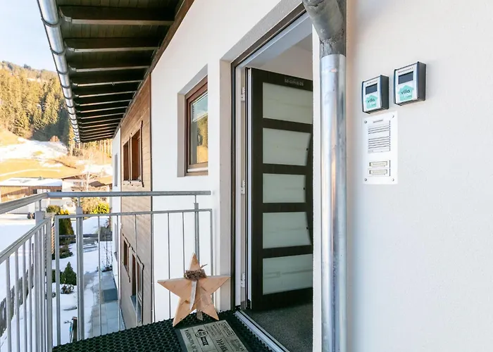 דירה Blumenwiese I Kelchsau