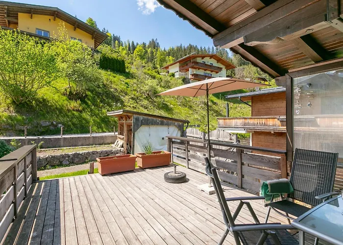 Blumenwiese I דירה Kelchsau