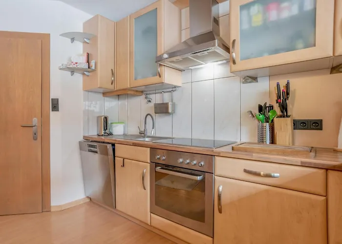 Blumenwiese I 公寓 *