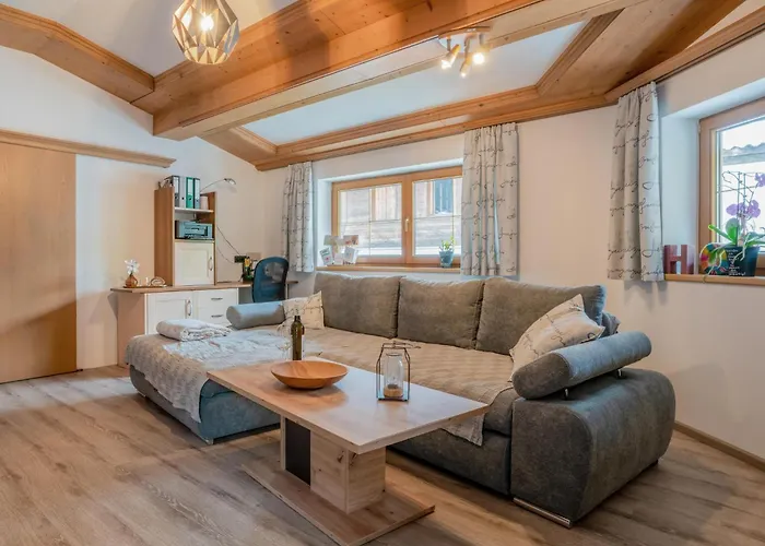 公寓 Blumenwiese I *