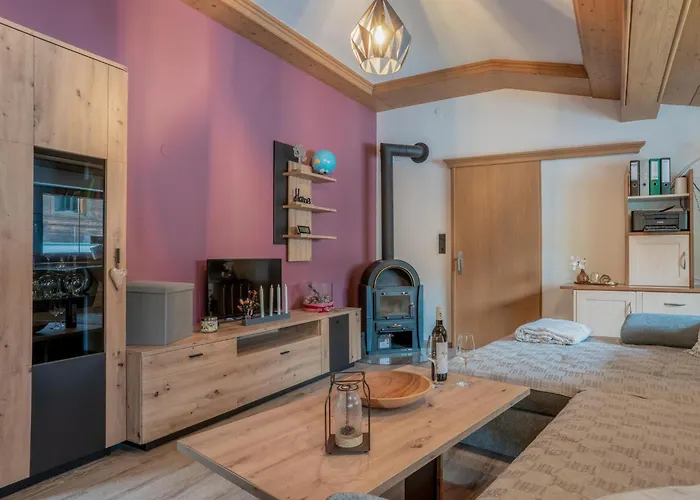 Blumenwiese I 公寓