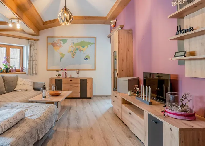 Blumenwiese I 公寓