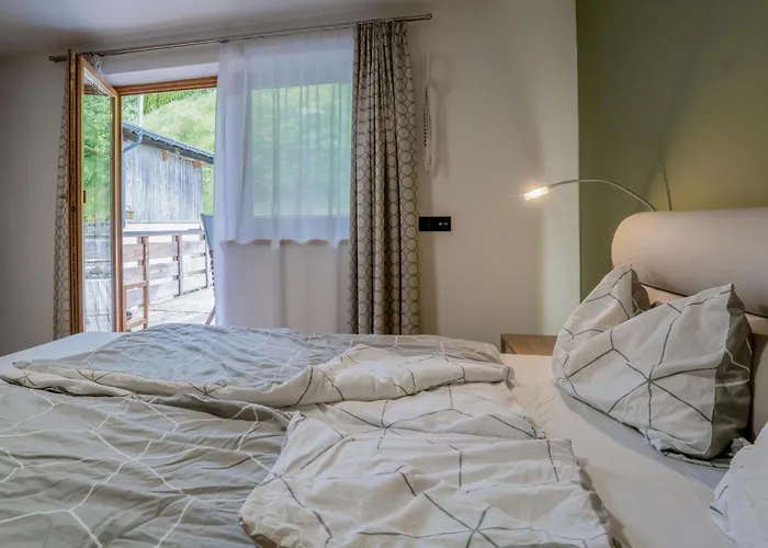 公寓 Blumenwiese I Kelchsau