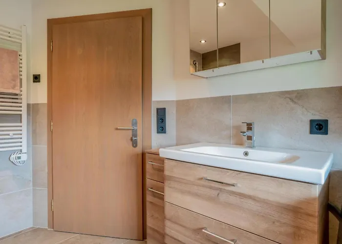 Blumenwiese I 公寓 *