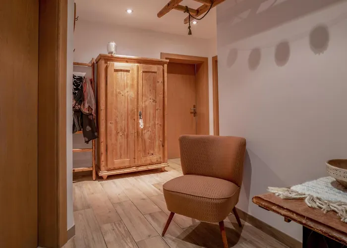 公寓 Blumenwiese I *