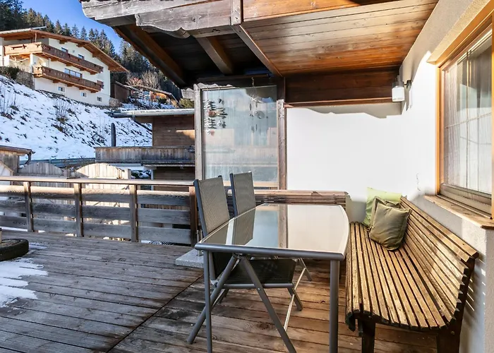 公寓 Blumenwiese I *