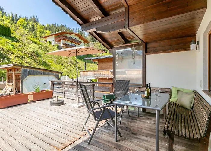 公寓 Blumenwiese I *