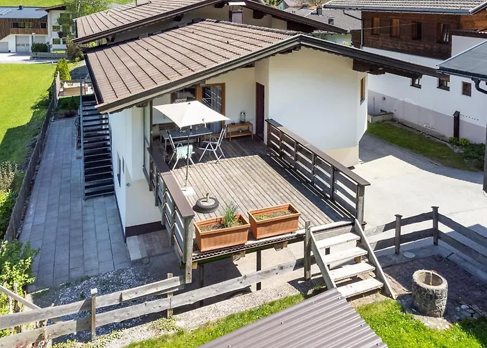 Blumenwiese I 公寓