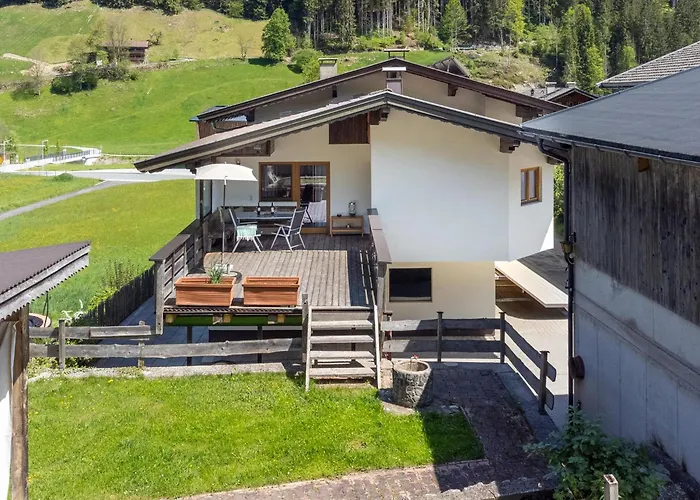 Blumenwiese I 公寓