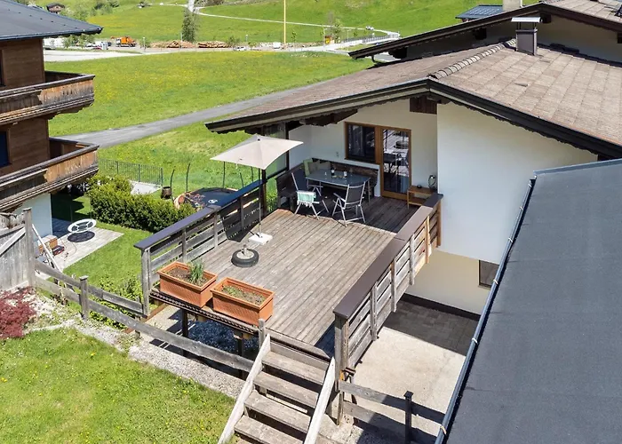 公寓 Blumenwiese I