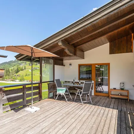 Blumenwiese I Apartment *