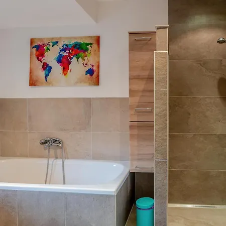 Apartment Blumenwiese I *