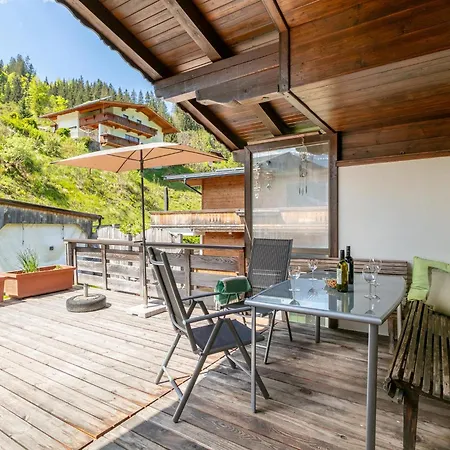 Apartman Blumenwiese I Kelchsau